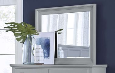 Aspen Home Cambridge Chesser Mirror