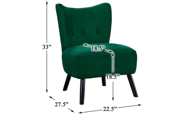 Homelegance Imani Accent Chair image number null