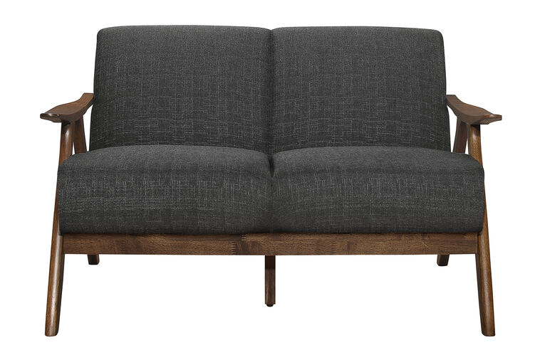 Homelegance Damala Loveseat image number 2