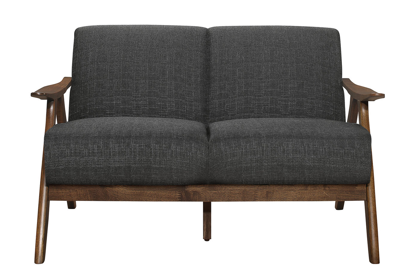 Homelegance Damala Loveseat image number 2