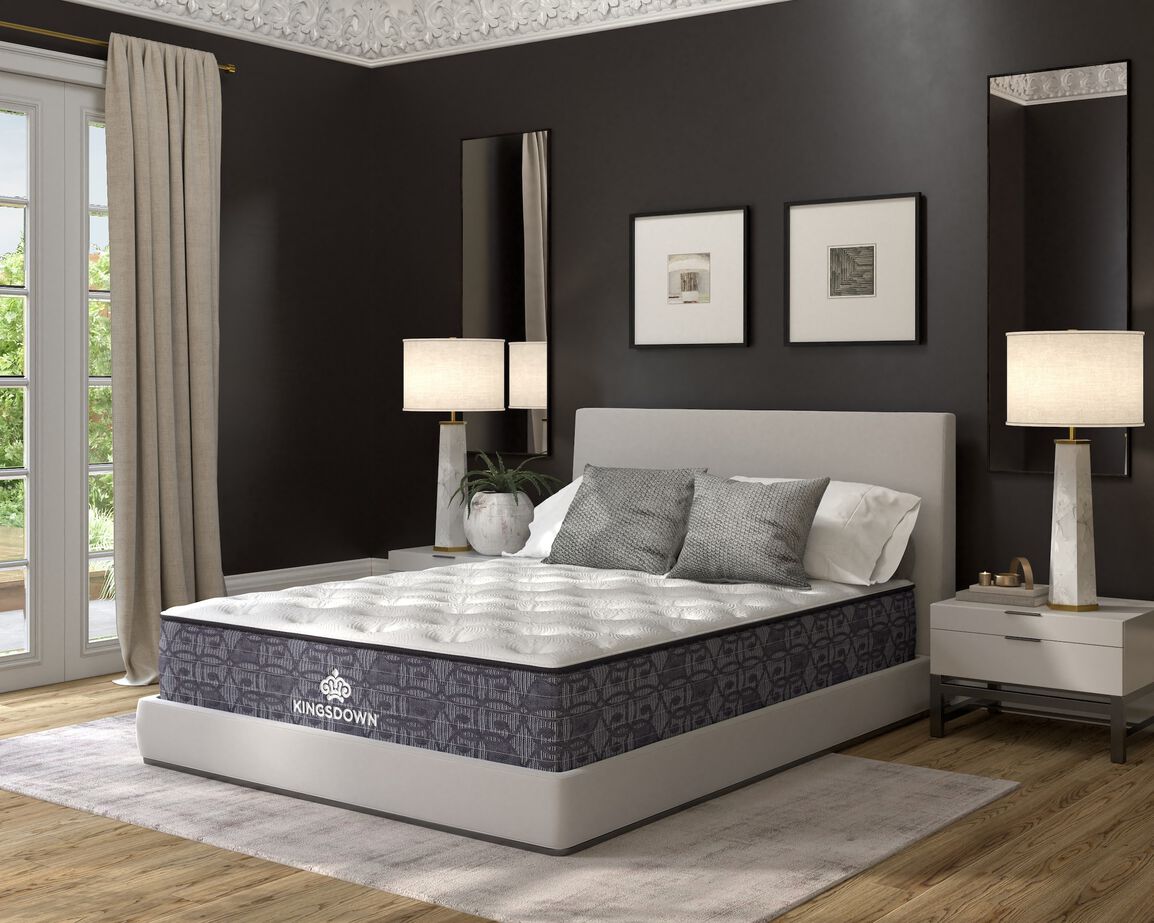 Kingsdown Passions Glenside Medium Firm Mattress 13" image number 0