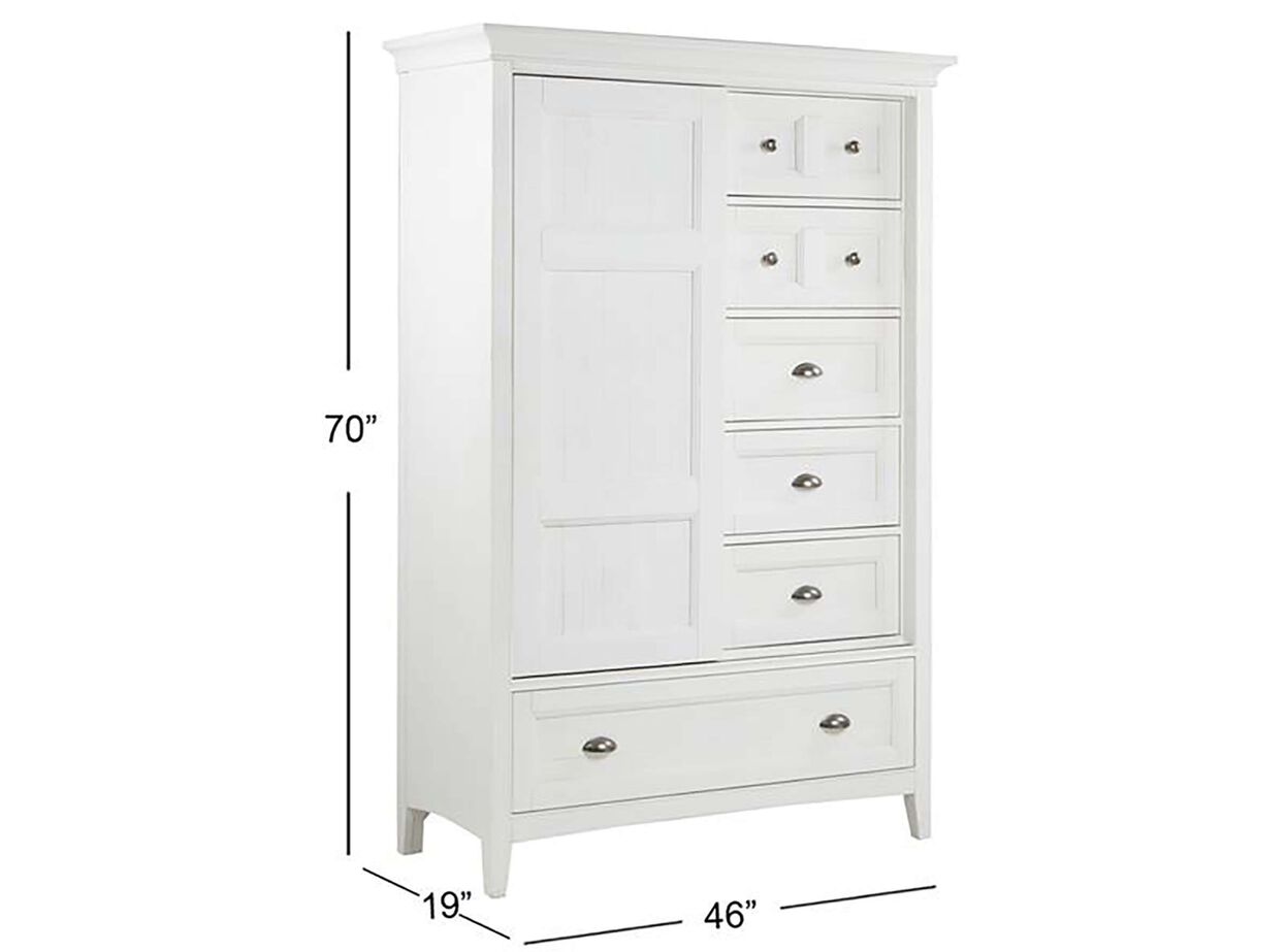 Magnussen Heron Cove Door Chest image number 1