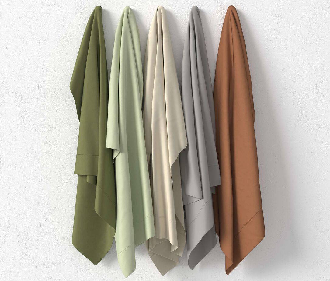 Purecare Recovery PREMIUM Sheet Set image number 1
