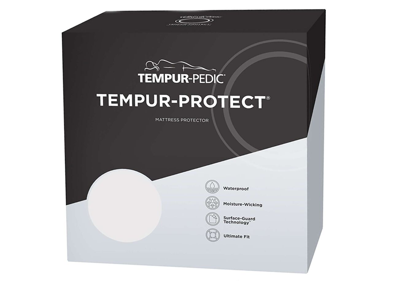 Tempur-Pedic Protect Mattress Protector image number 0