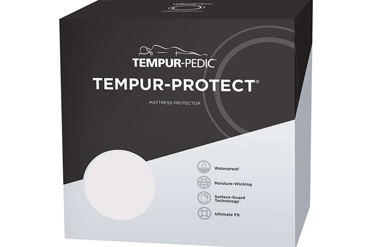 Tempur-Pedic Protect Mattress Protector image number 0