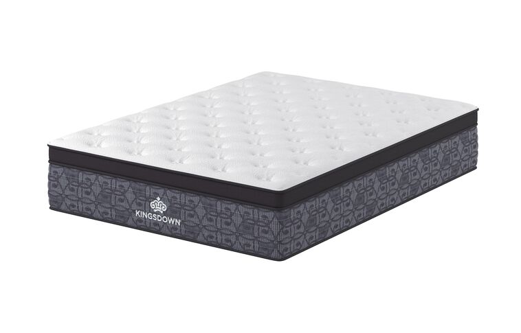 Kingsdown Passions Longview Plush Euro-Top Mattress 15" image number 2
