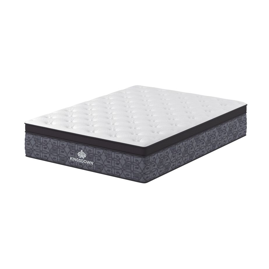 Kingsdown Passions Longview Plush Euro-Top Mattress 15" image number 2