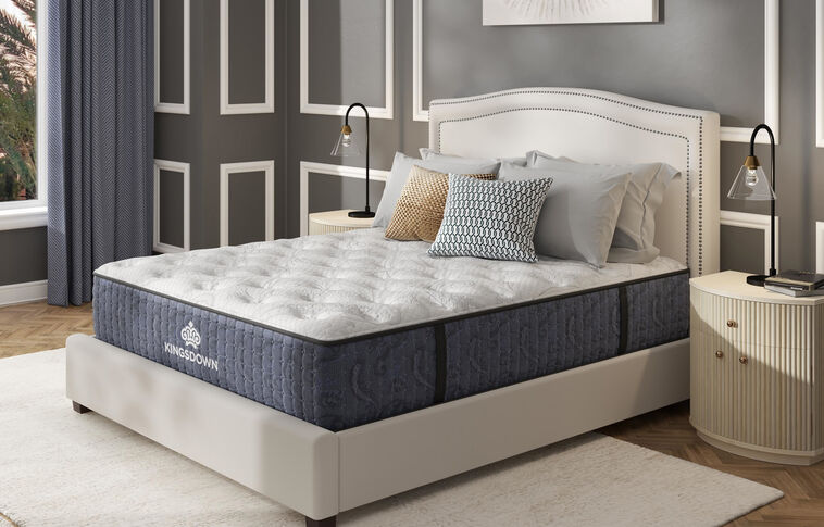 Kingsdown Vintage Sycamore Grove Plush Tight Top Mattress 13.5" image number null