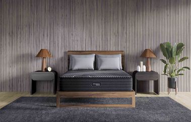 Beautyrest Black Hybrid BX-Class Firm Mattress 12.5"