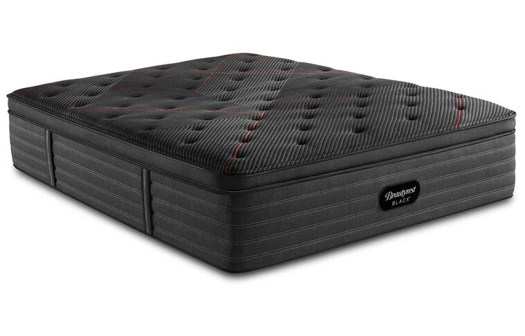 Beautyrest Black C-Class Plush Pillow Top Mattress 16" image number 6