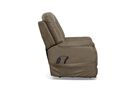 Flexsteel Latitudes Theo Power Recliner with Power Headrest and Lumbar