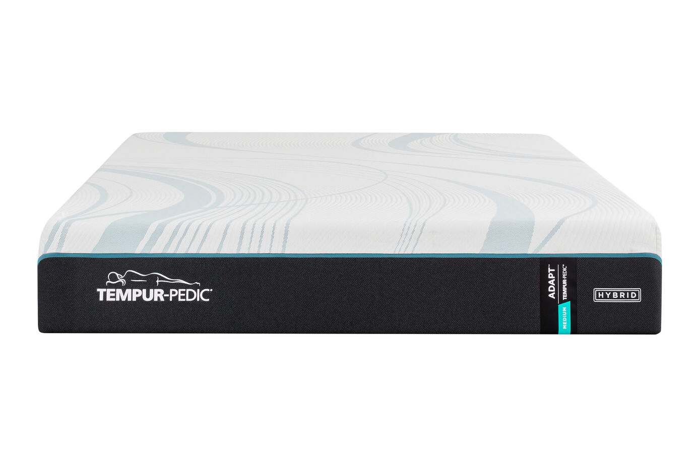 Tempur-Pedic Adapt 2.0  Medium Hybrid Mattress 11" image number 6