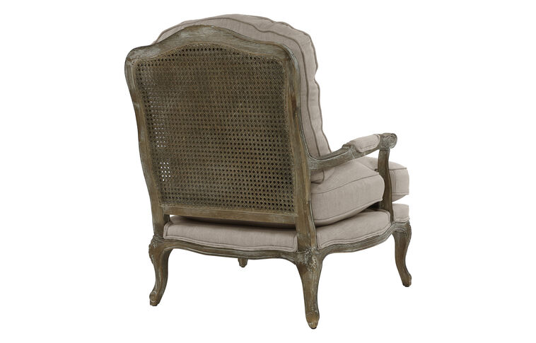 Homelegance Parlier Accent Chair image number 5