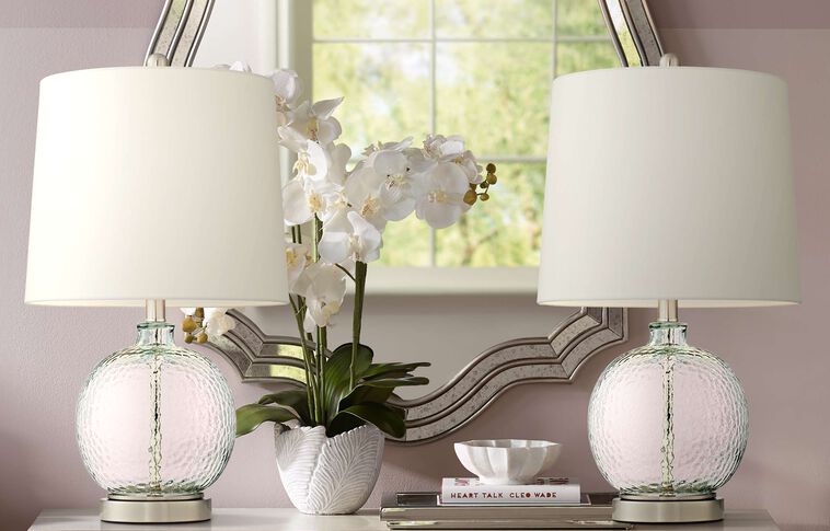 Pacific Coast Lighting Saxby Set of 2 Lamps image number 0