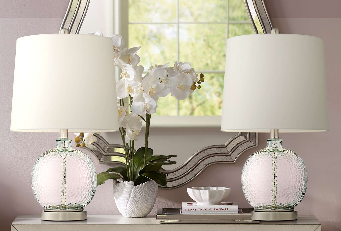 Pacific Coast Lighting Saxby Set of 2 Lamps image number 0