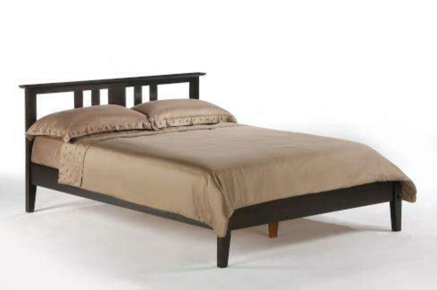 Pacific Mfg Spices Bedroom Thyme Platform Bed Complete image number 0