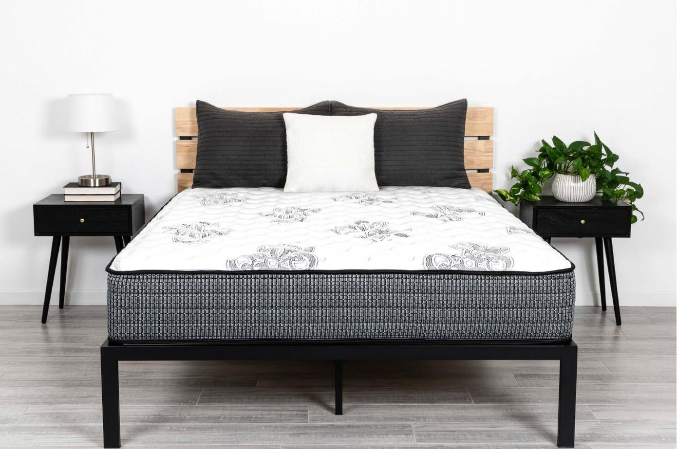 Mancini's Sleepworld Diamond Luxury Firm Mattress 11.5" for USD 599.99