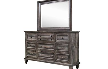 Magnussen Calistoga Landscape Mirror
