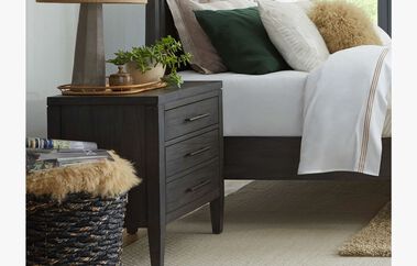 Aspen Home Preston 2 Drawer Nightstand
