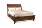 Aspen Home Cambridge Sleigh Bed