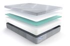 Sealy PosturePedic Foam Medina Firm Mattress 11"