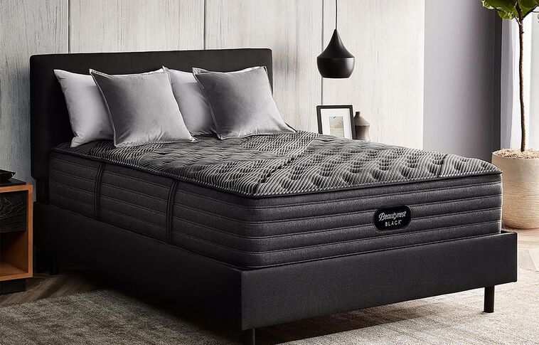 Beautyrest Black L-Class Firm Tight Top Mattress 13.75" image number 4
