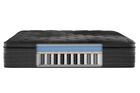 Beautyrest Black C-Class Plush Pillow Top Mattress 16"