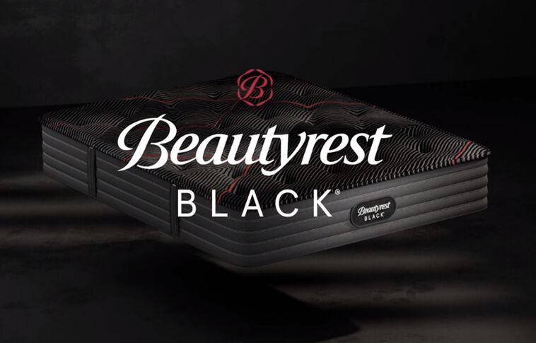 Beautyrest Black C-Class Medium Pillow Top Mattress 14.25" image number 1