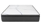 Sleepworld Designs Platinum  Faux Euro-Top Mattress 12.5"