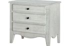 Modus Ella 3 Drawer Nightstand