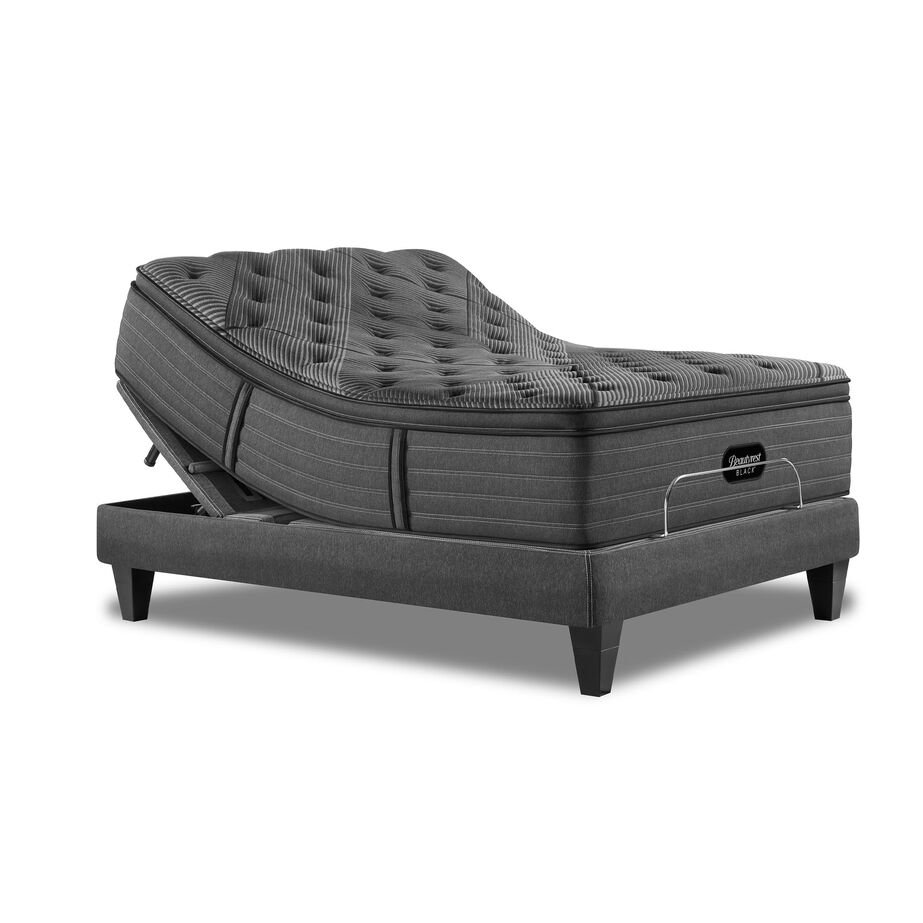 Beautyrest Black L-Class Plush Pillow Top Mattress 14.5" image number 3