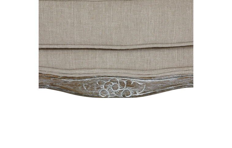 Homelegance Parlier Ottoman image number 5