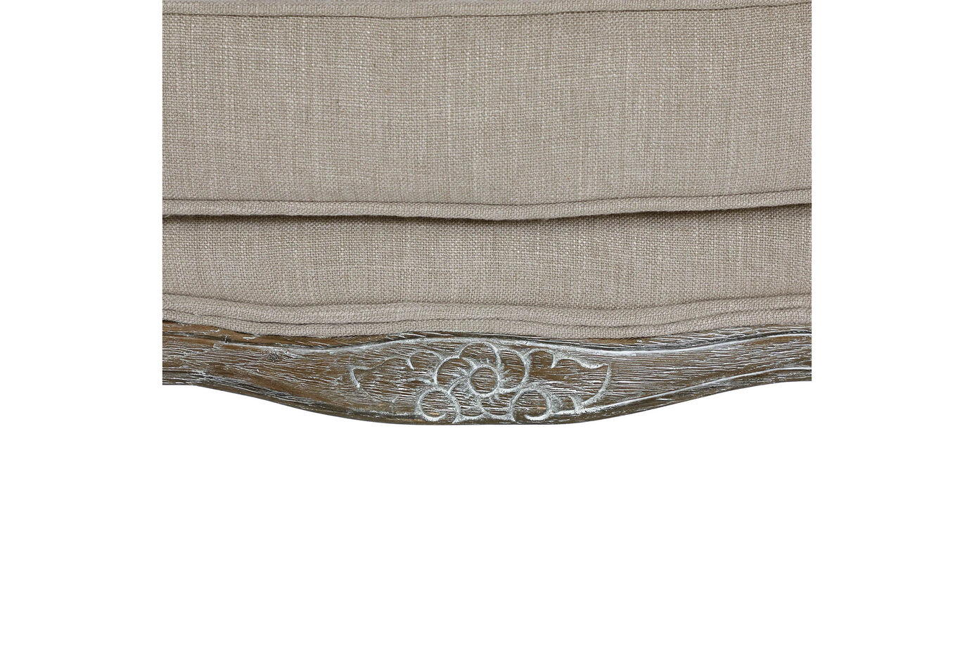 Homelegance Parlier Ottoman image number 5
