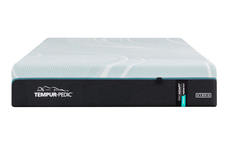 Tempur-Pedic ProAdapt 2.0  Medium Hybrid Mattress 12" image number 6
