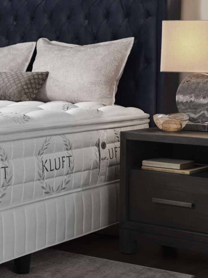 Kluft Kluft Monarch Luxury Firm Mattress 14.5" image number 4