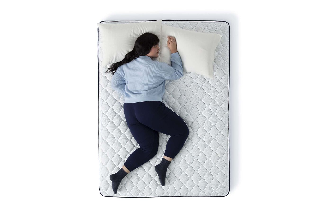Serta Perfect Sleeper Balsm Bay Plush Mattress 10.5" image number 3