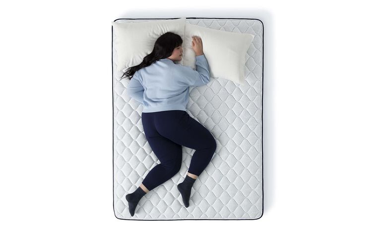 Serta Perfect Sleeper Balsm Bay Plush Mattress 10.5" image number 3