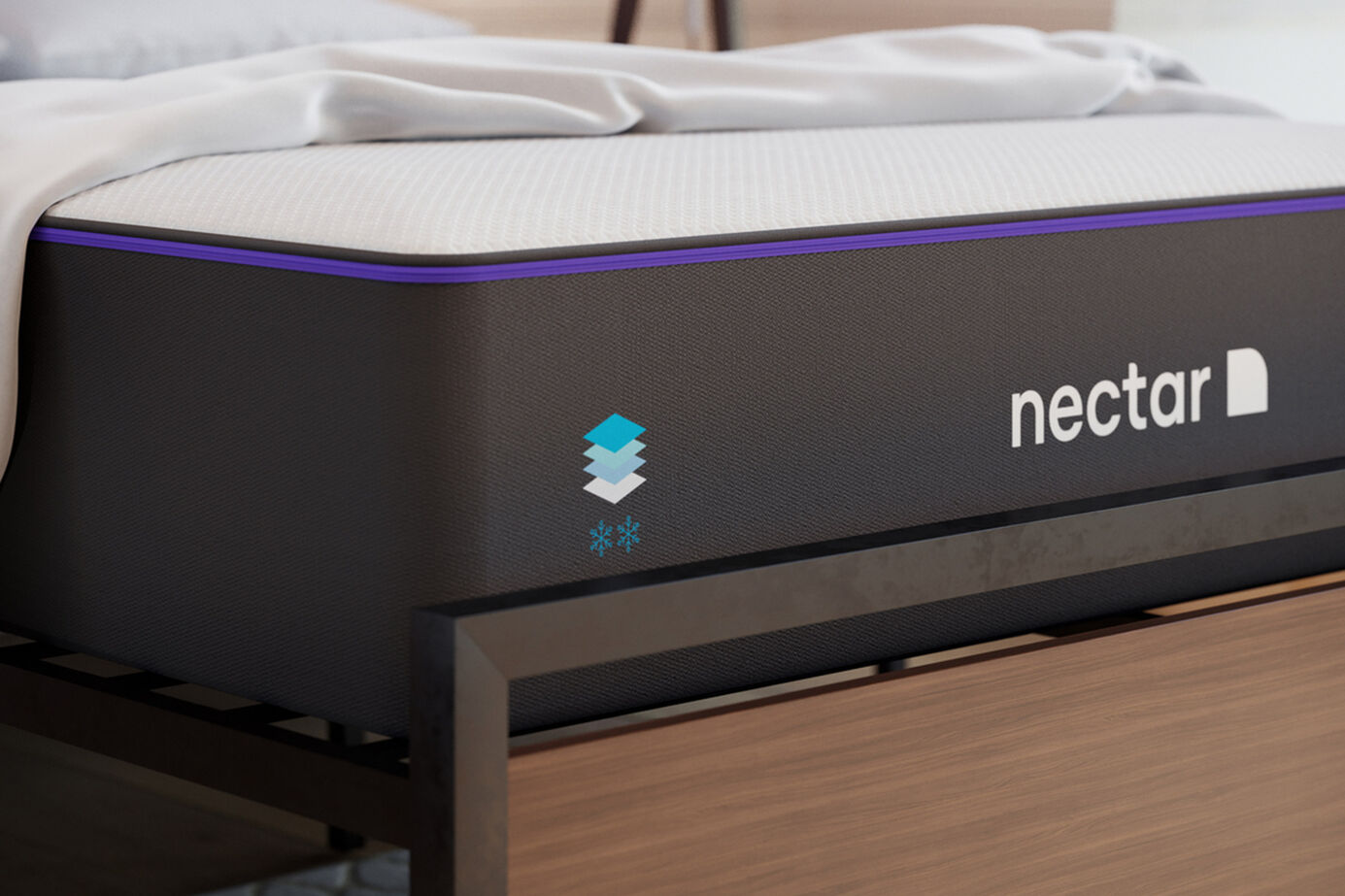 Nectar Premier  Plush Mattress 13" image number 6
