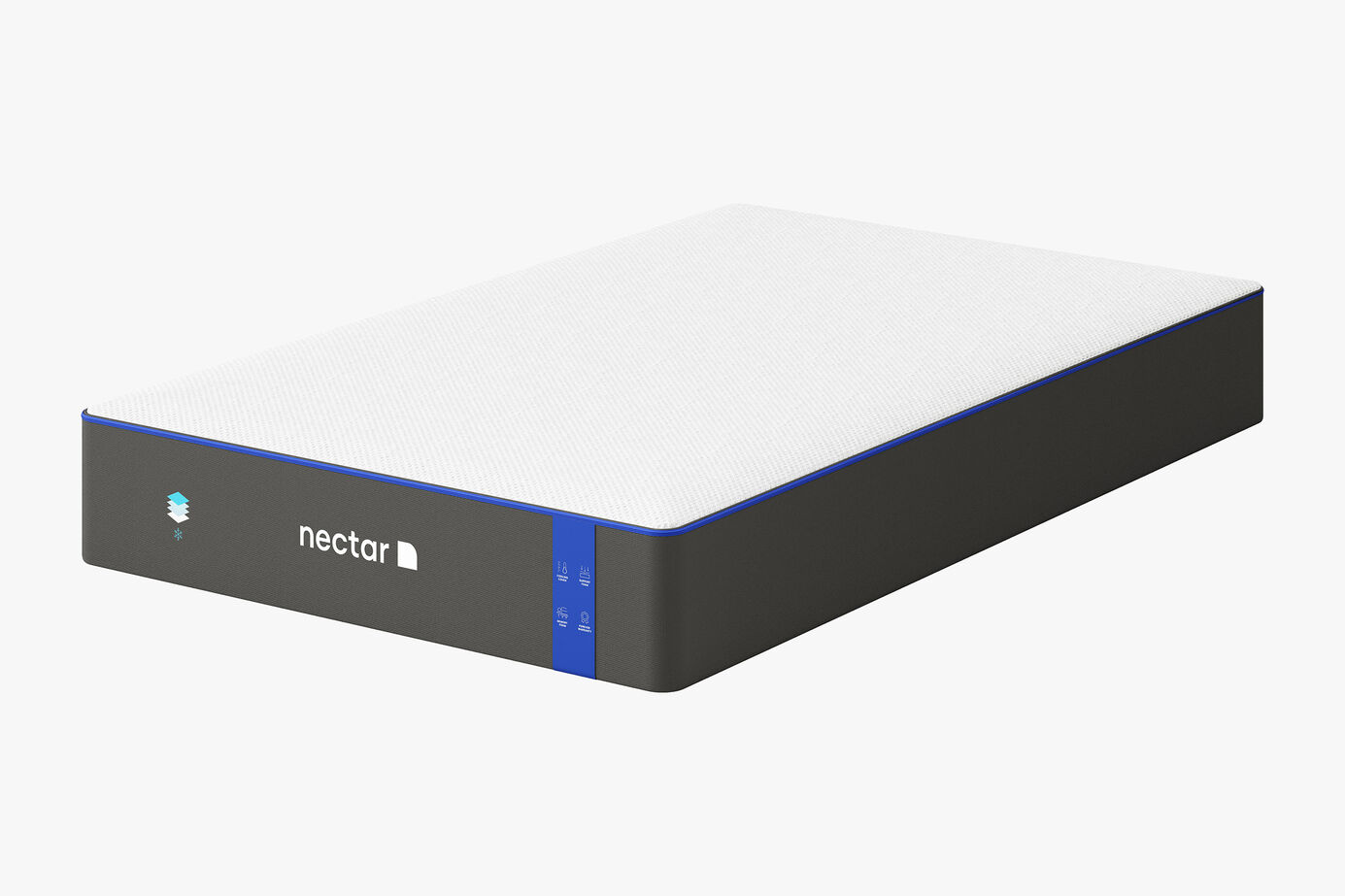 Nectar Classic 4 Firm Mattress 12" image number 5