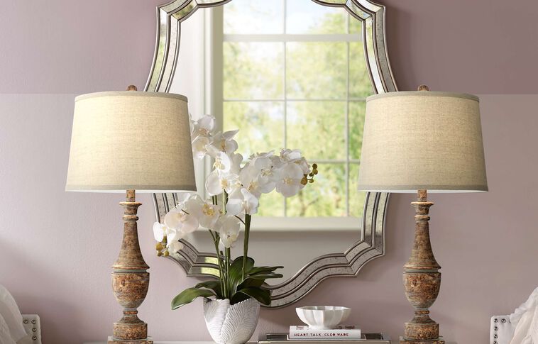 Pacific Coast Lighting Collier Set of 2 Lamps image number 0