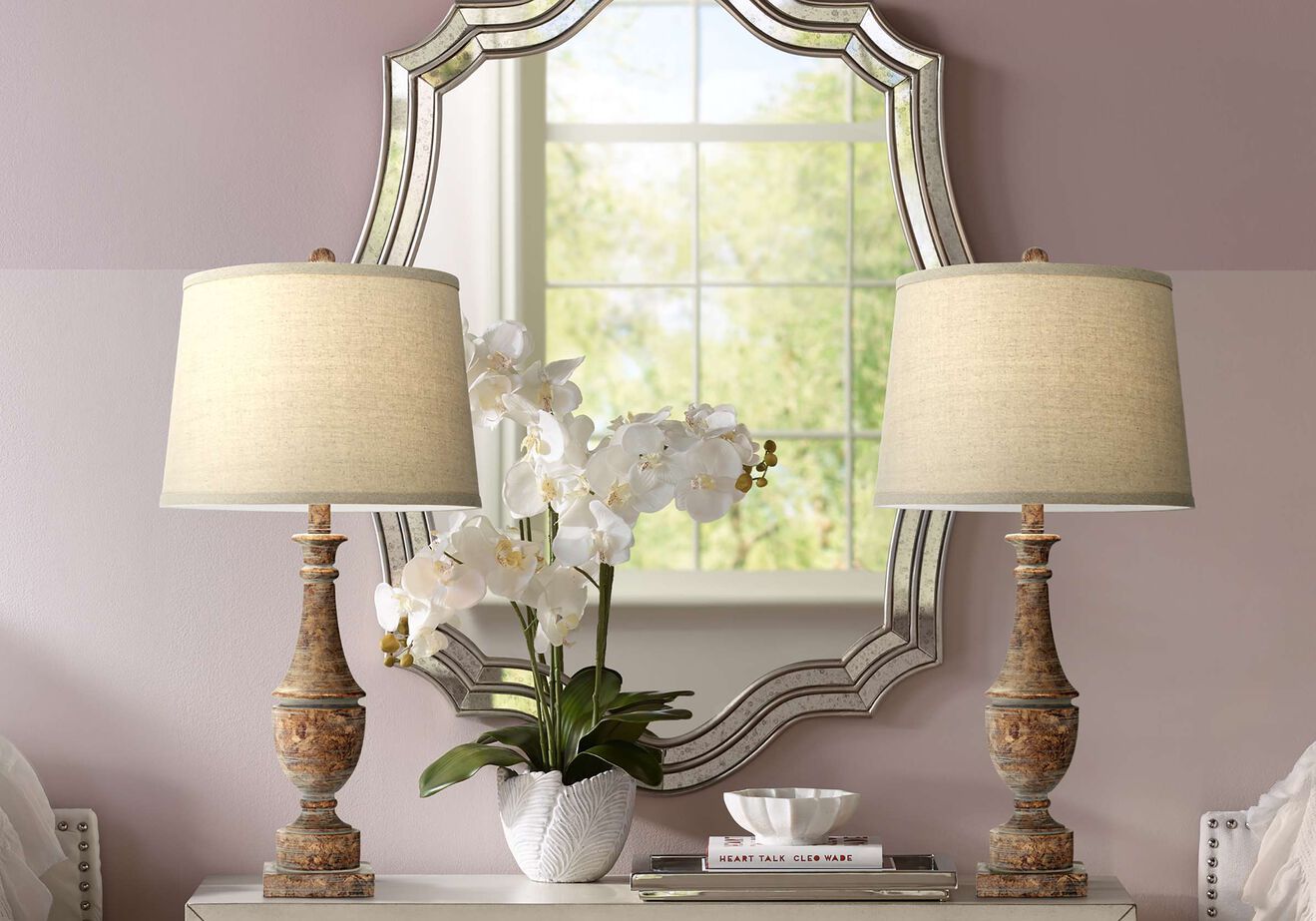 Pacific Coast Lighting Collier Set of 2 Lamps image number 0