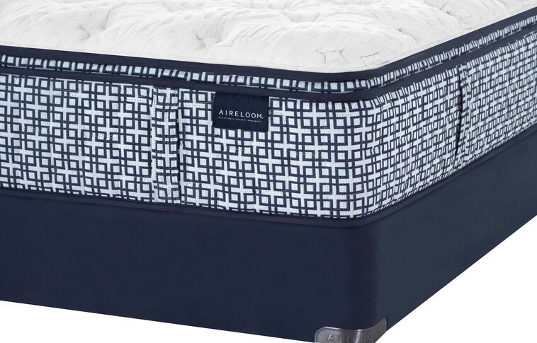 Aireloom Pacific Palisades Grandview Firm Euro-Top Mattress 13.5" image number 0