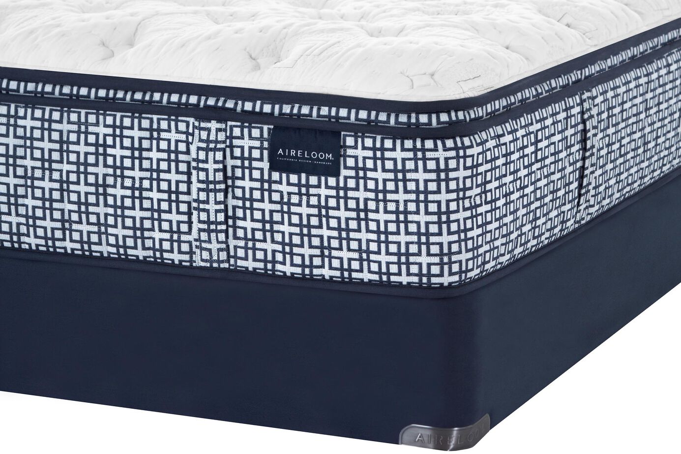 Aireloom Pacific Palisades Grandview Firm Euro-Top Mattress 13.5" image number 0