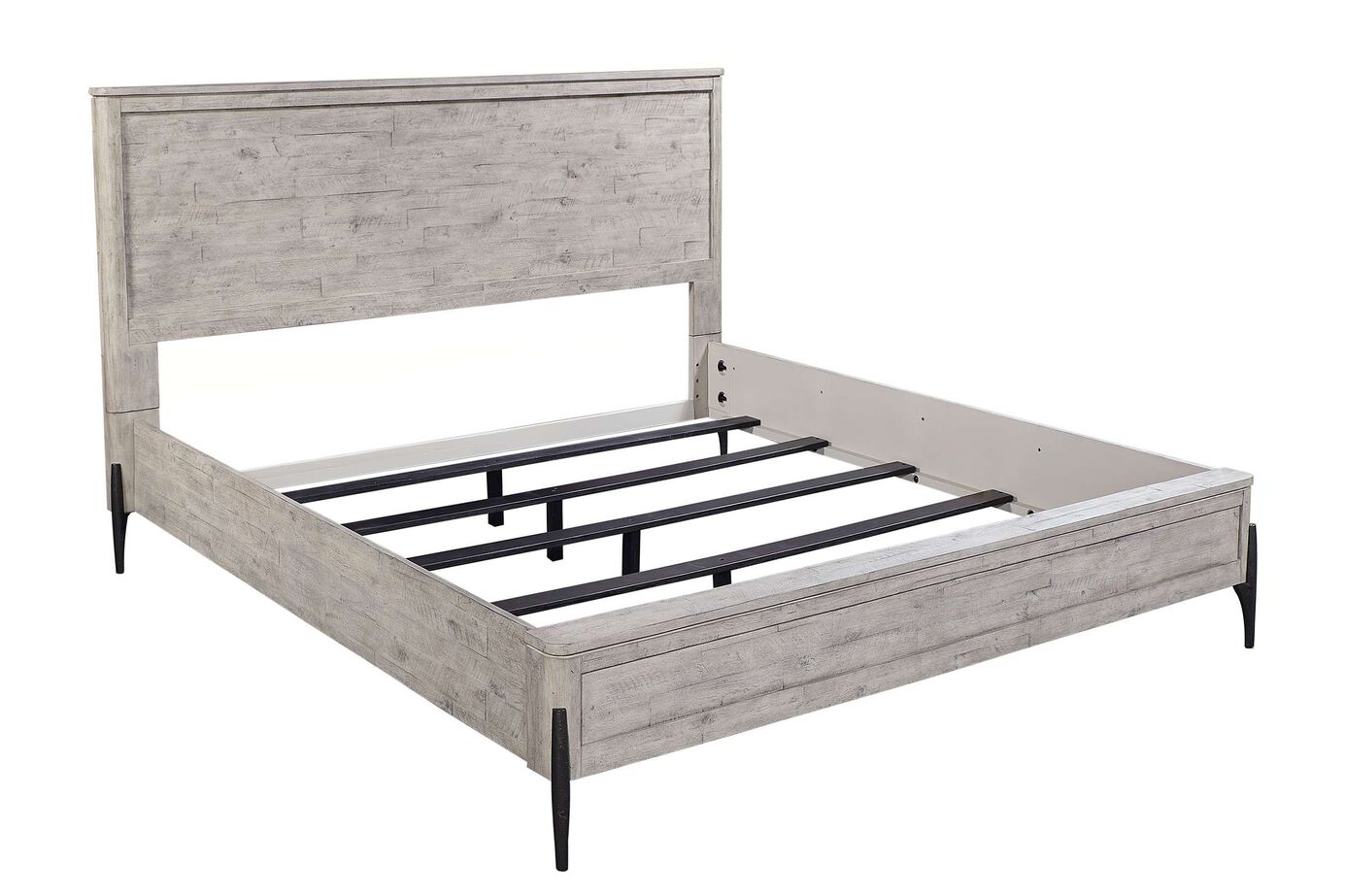 Aspen Home Zane Panel Bed Complete image number 3