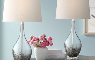 Pacific Coast Lighting Sparrow Set of 2 Lamps