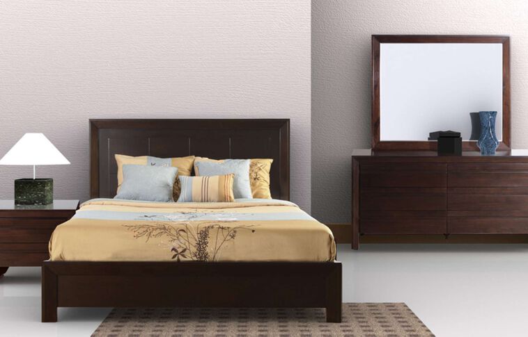 Modus Element Platform Bed Complete image number 0