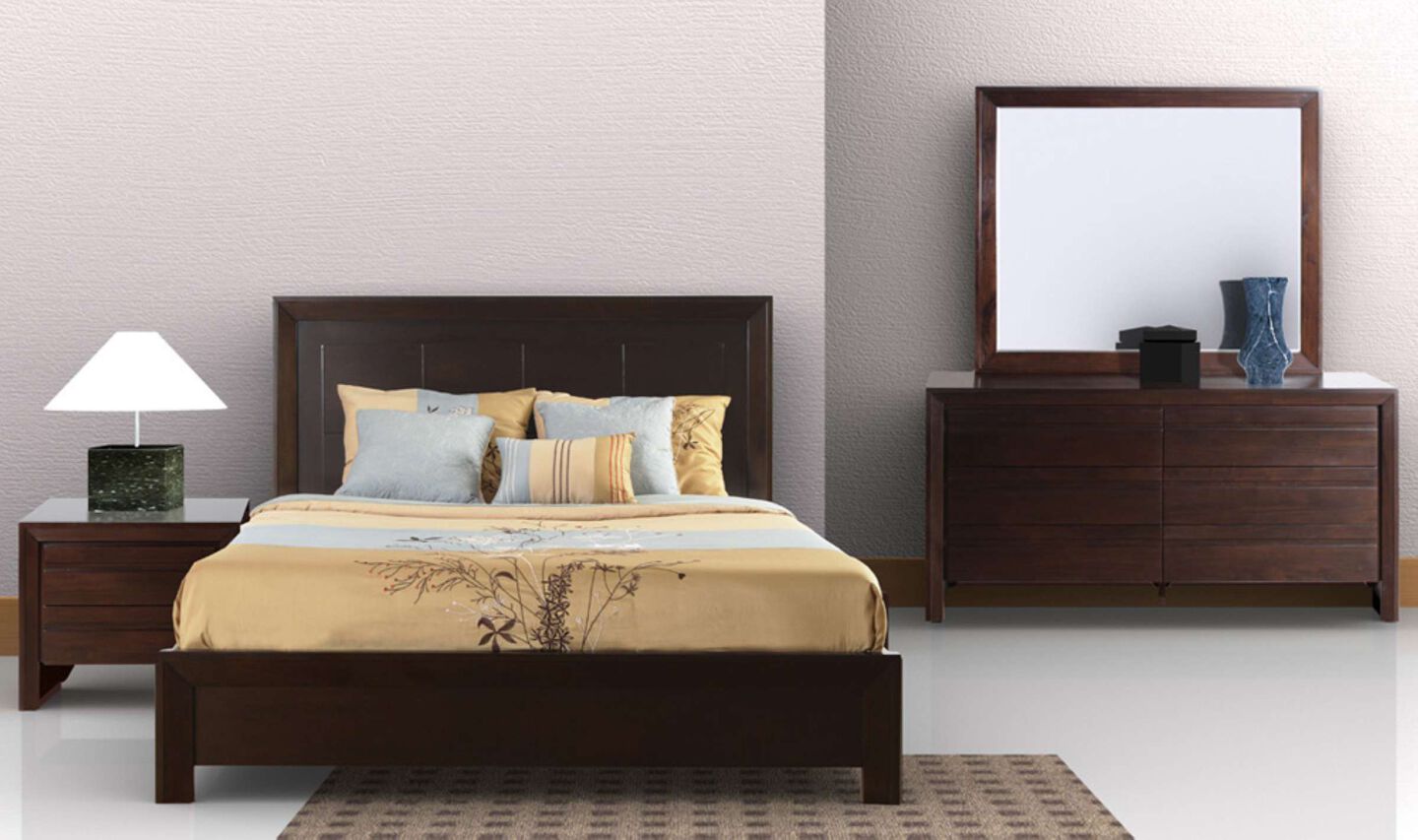 Modus Element Platform Bed Complete image number 0