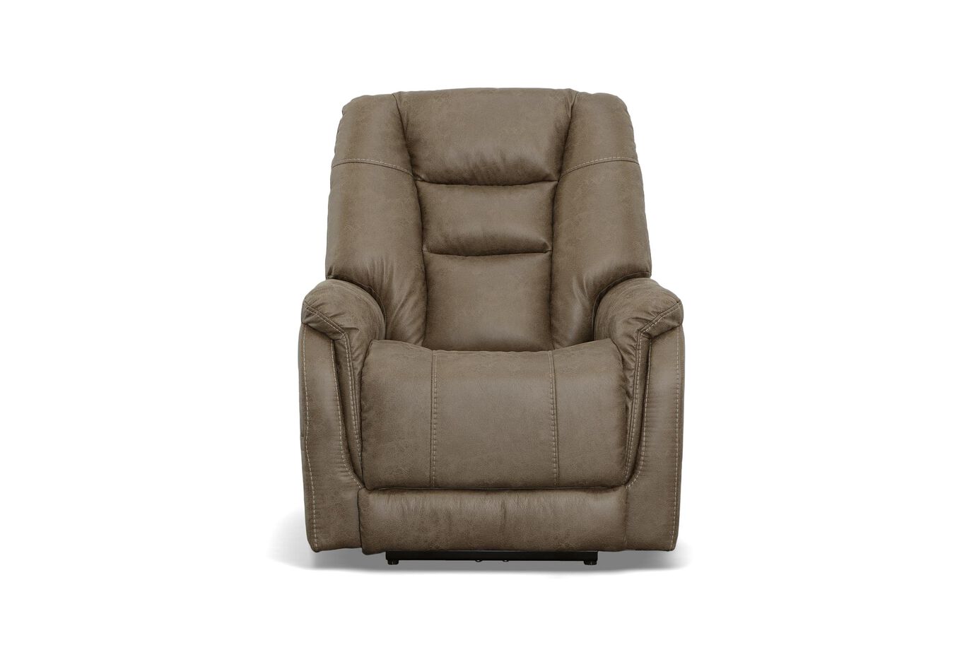 Flexsteel Latitudes Theo Power Recliner with Power Headrest and Lumbar image number 1