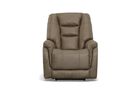 Flexsteel Latitudes Theo Power Recliner with Power Headrest and Lumbar