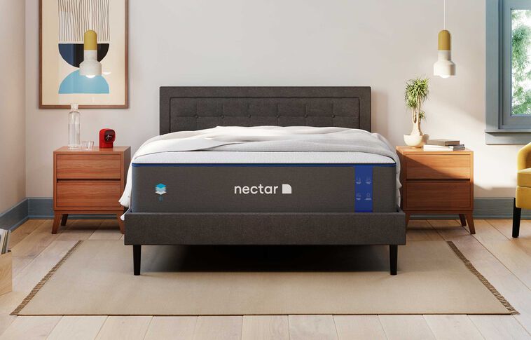 Nectar Classic 4 Firm Mattress 12" image number 4